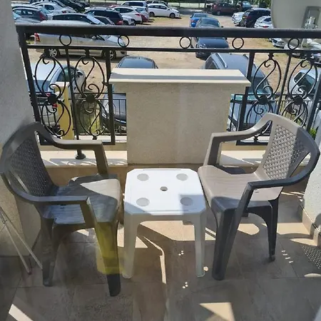Sea Shore Apartmán